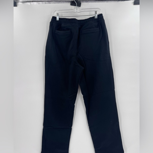 Gap Heavyweight Relaxed Sweatpants new black medium - Picture 7 of 11